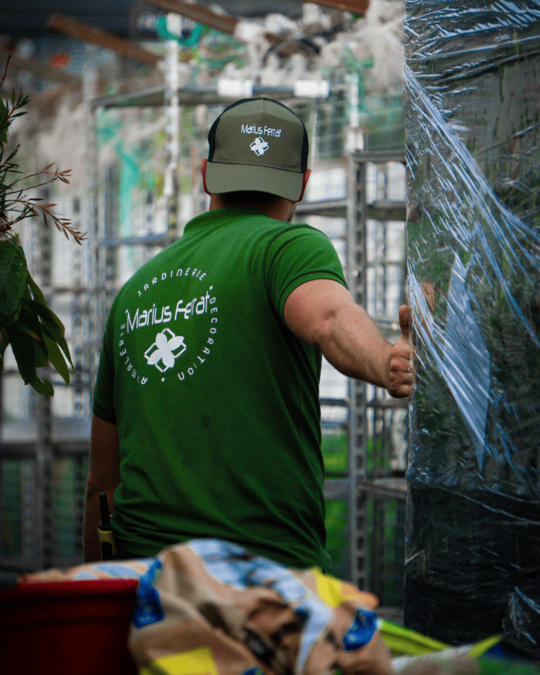 Réalisation Redfish